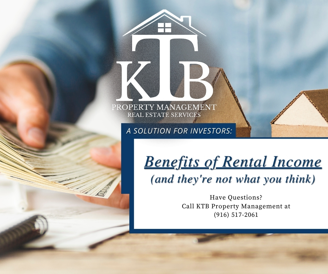 Benefits of Rental Income